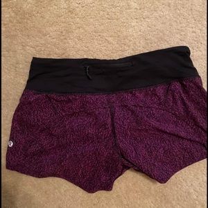 Lululemon Shorts